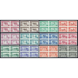 1944 Gálvez BHC 89Ms/100Ms (*) [x4]