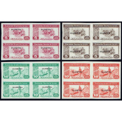 1944 Gálvez BHC 89Ms/100Ms (*) [x4]