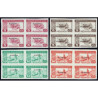 1944 Gálvez BHC 89Ms/100Ms (*) [x4]