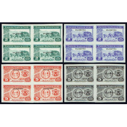 1944 Gálvez BHC 89Ms/100Ms (*) [x4]