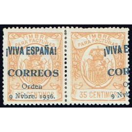 1937 ED. ELP Burgos 42 + 42hdh *