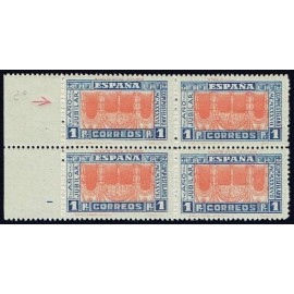 1937 ED. 835ei + 835eitb ** [x4]