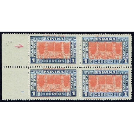1937 ED. 835ei + 835eitb ** [x4]