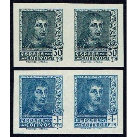 1938 ED. NE 58s/59s ** [x02]