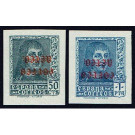 1938 ED. 845his/846his **