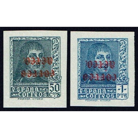 1938 ED. 845his/846his **