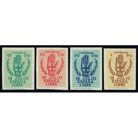 1938 ED. 851s/854s *