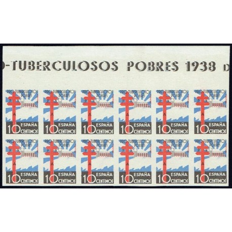 1938 ED. 866s ** [x12]