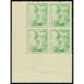 1940 ED. 921eg ** [x4]