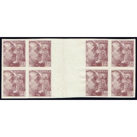 1940 ED. 923spp (*) [x8]