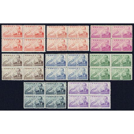 1940 ED. 940/947 ** [x4]