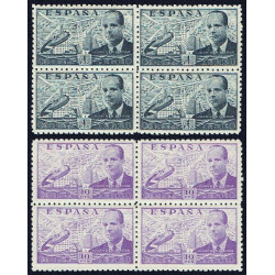 1940 ED. 940/947 ** [x4]