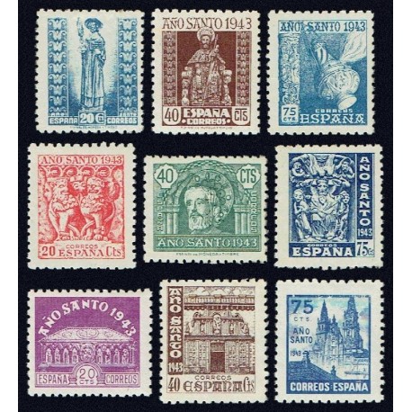 1943 ED. 961N/969N **