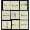 1943 ED. 961N/969N **