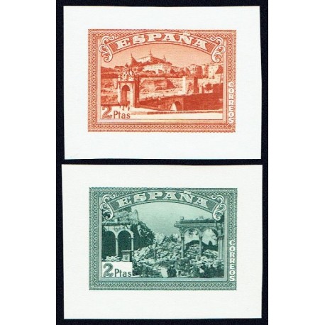 1937 ED. SH 838/839 **