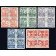 1945 ED. 993/997 us [x4]
