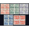 1945 ED. 993/997 us [x4]