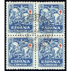 1945 ED. 993/997 us [x4]