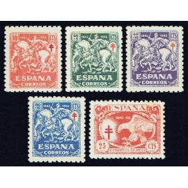 1945 ED. 993N/997N *