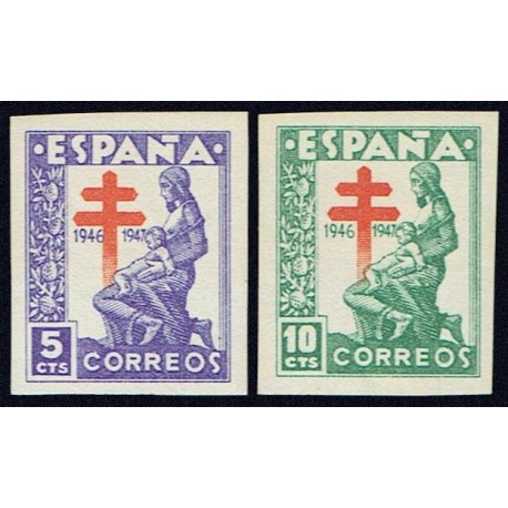 1946 ED. 1008s/1009s **