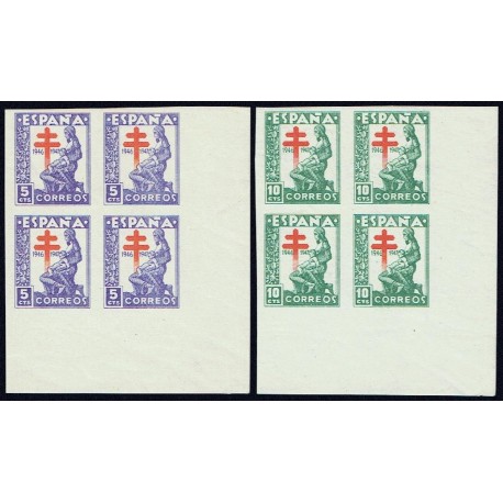 1946 ED. 1008s/1009s ** [x4]