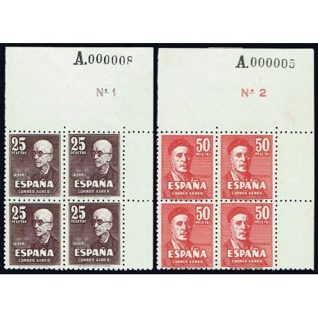 1947 ED. 1015/1016 ** [x4]