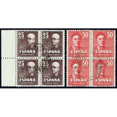 1947 ED. 1015/1016 us [x4]