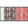 1947 ED. 1015/1016 us [x4]