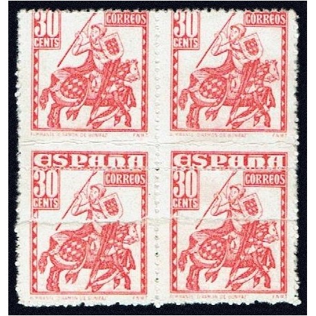 1948 ED. 1034x + 1034dh * [x4]