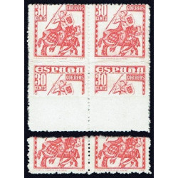 1948 ED. 1034x + 1034dh * [x4]