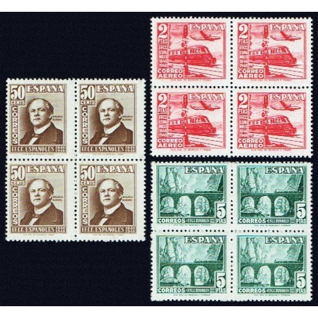 1948 ED. 1037/1039 ** [x4]