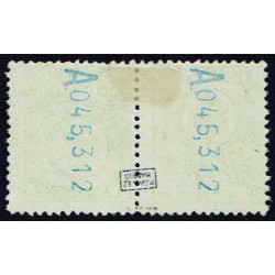 1911 ED. Giro Postal 2ii *