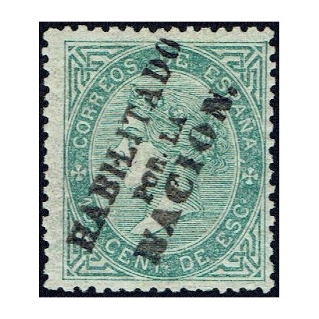 1868 ED. 091 * Madrid (N) (3)