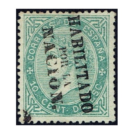 1868 ED. 091 * Madrid (N) (2)