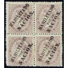 1868 ED. 092 * Madrid (N) [x4] (2)
