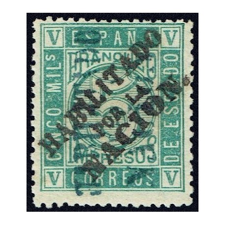 1868 ED. 093hh * Madrid (A+N) (2)