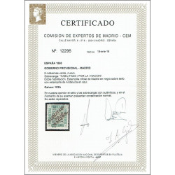 1868 ED. 093hh * Madrid (A+N) (2)