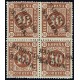 1868 ED. 094 * Madrid (N) [x4]