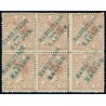 1868 ED. 096 * Madrid (A) [x6]