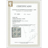 1868 ED. 097 * Madrid (N) [x4]