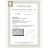 1868 ED. 092hh * Andalucía (A) [x2]
