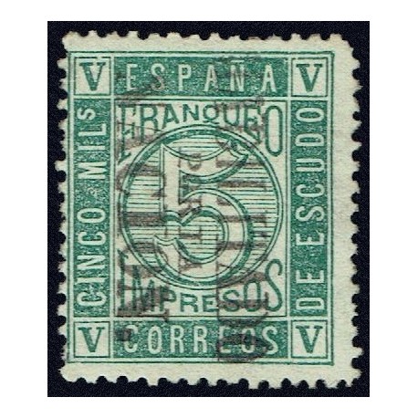 1868 ED. 093 * Andalucía (N)