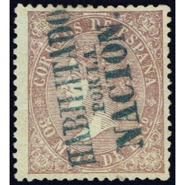 1868 ED. 098 * Andalucía (A)