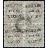 1868 ED. 092 us Valladolid (N) [x4]
