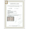 1868 ED. 098s * Valladolid (N) [x2]