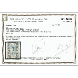 1868 ED. 097 * (HPN)