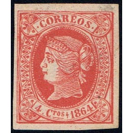 1864 ED. 64F *