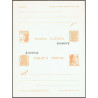 1932 ED. 70 ** Tarjetas Entero Postales