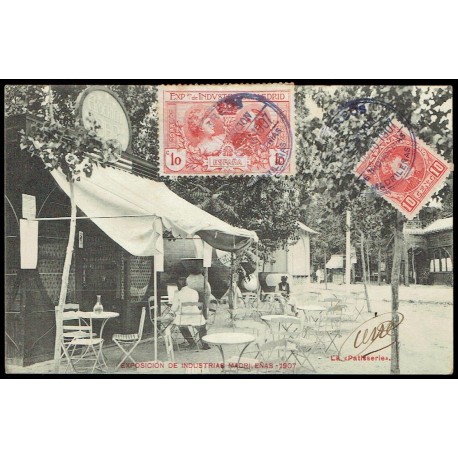 Alfonso XIII ED. 243, SR 1