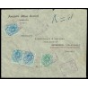 Alfonso XIII ED. 268, 274 [x3]